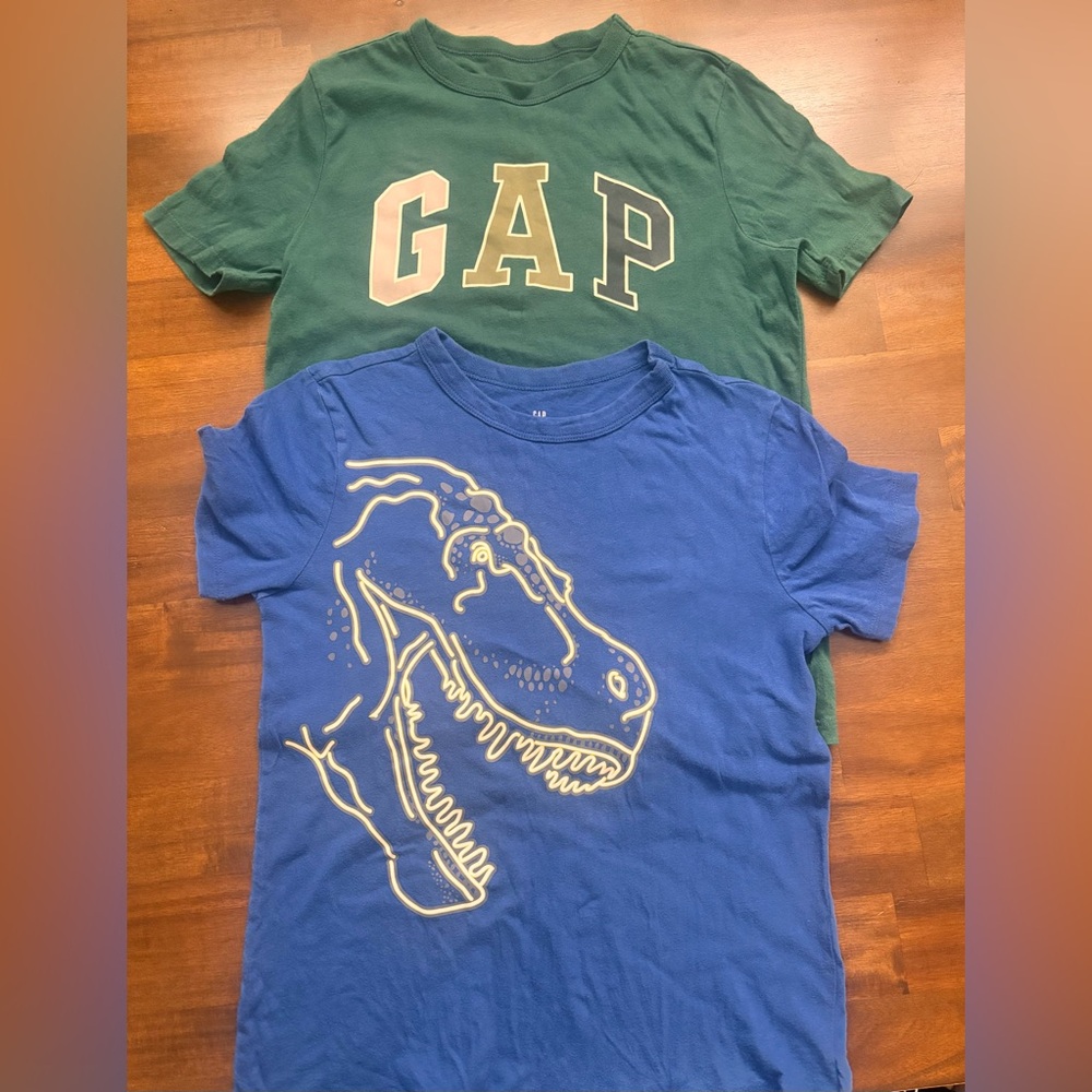 GAP Kids Short Sleeved Tees